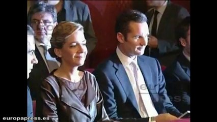 Palma pide a Urdangarin que deje el título de Duque