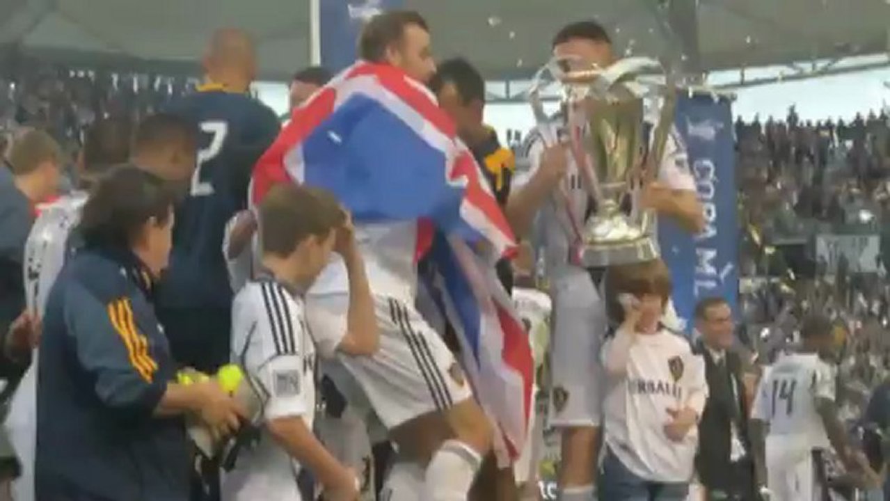 Transferhammer: Beckham wohl zu PSG!