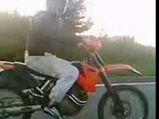 Demo 520 ktm 95190