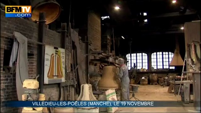 Notre-Dame : secrets de fabrication des nouvelles cloches - 31/01