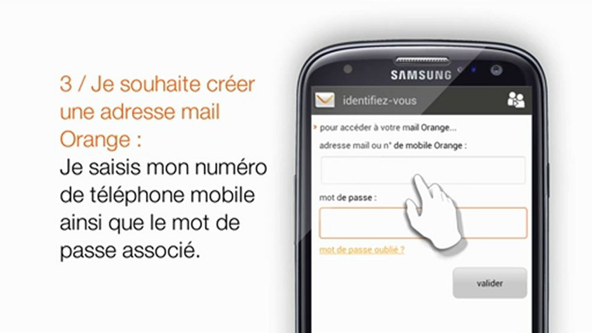 Webmail Orange France