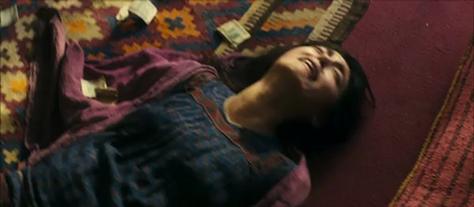 Syngue Sabour, pierre de patience / Bande Annonce