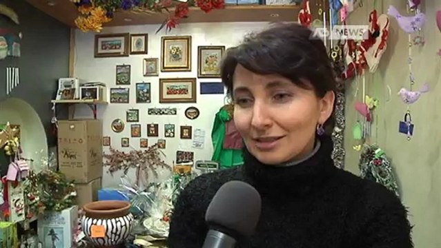 CRISI, LA PROTESTA DEI COMMERCIANTI