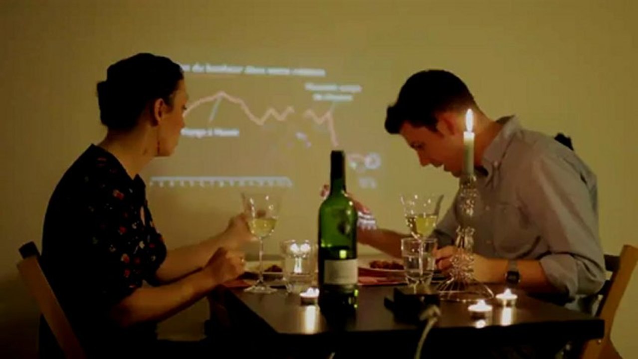 Rompre à l'aide d'un powerpoint