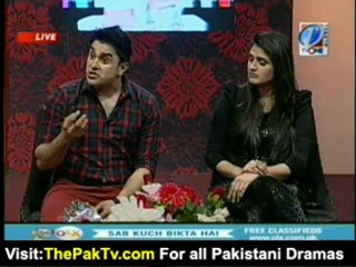 The Manis Tonite By TV ONE - 30th January 2013 - Part 4