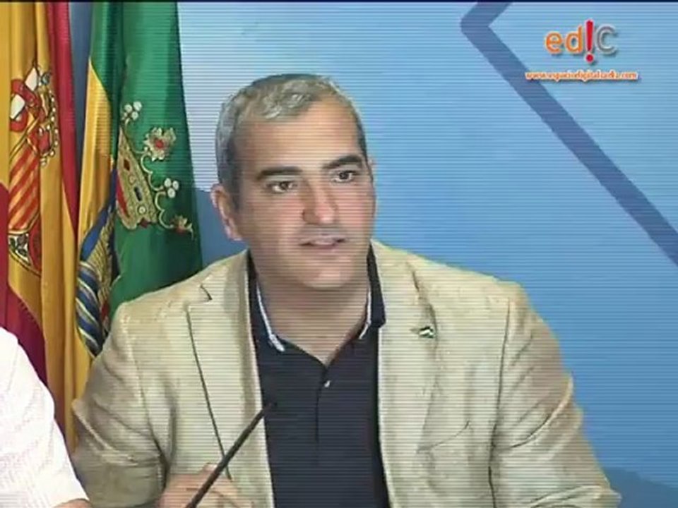 Rueda de prensa Plan Proteja