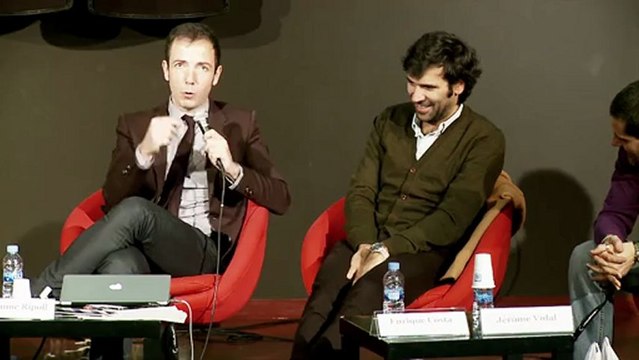 l'Alternativa Profesionales. Las nuevas circunstancias del cine independiente. Mesa Redonda