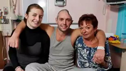 Découvrez Lee Charie, l'homme qui a perdu une partie de son crâne après une chute