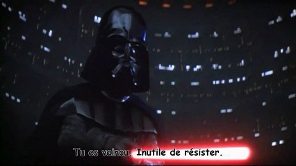 "Omae no chichi wa washi da" 「お前の父は私だ」VOSTFR