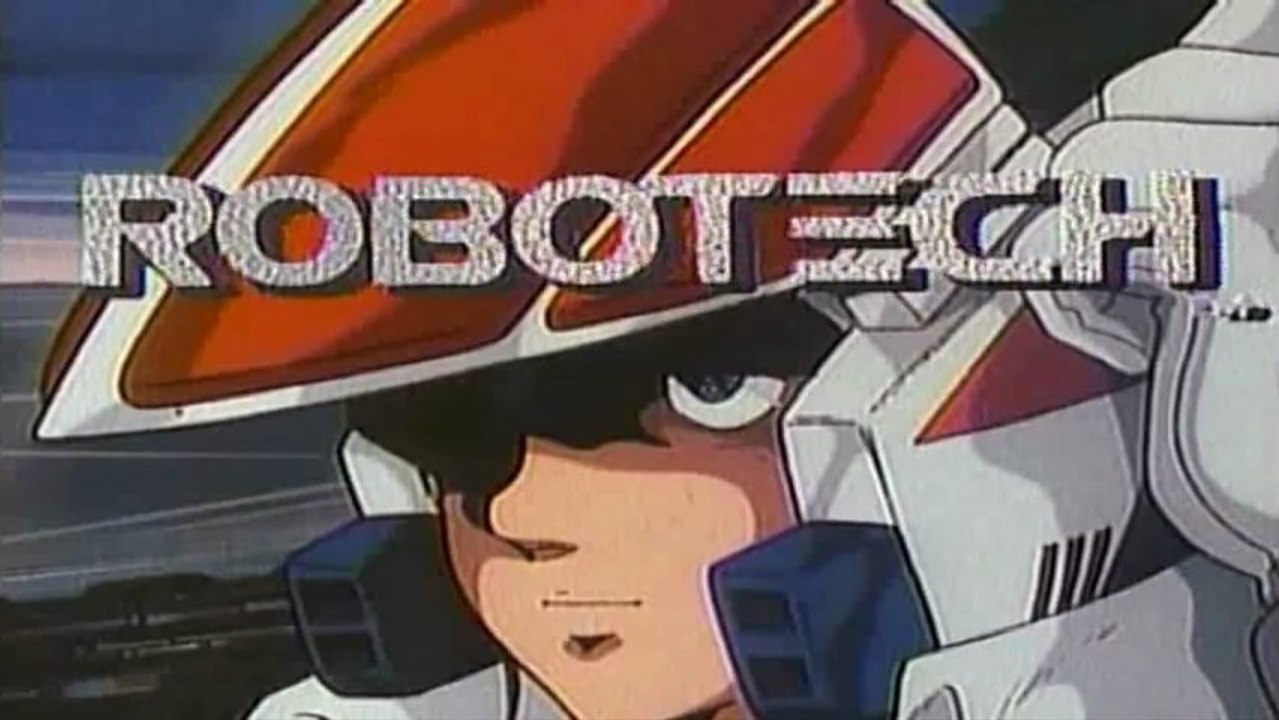Robotech Opening Original 1985