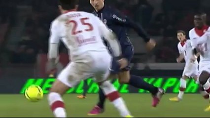La présentation des parisiens avant TFC-PSG