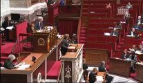 Intervention d'Annick Lepetit en discussion générale du projet de loi ouvrant le mariage et l'adoption aux couples de personnes de même sexe