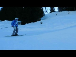 1ere session neige freestyle 2013