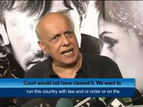 Haasan victim of state terrorism Bhatt