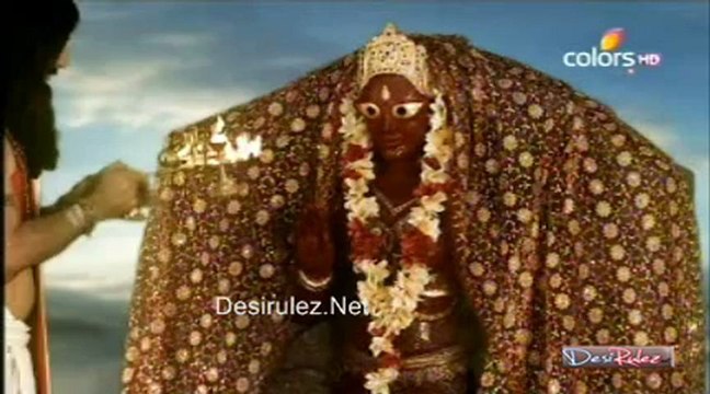 Jai Jag Janani Maa Durga 31st January 2013pt4
