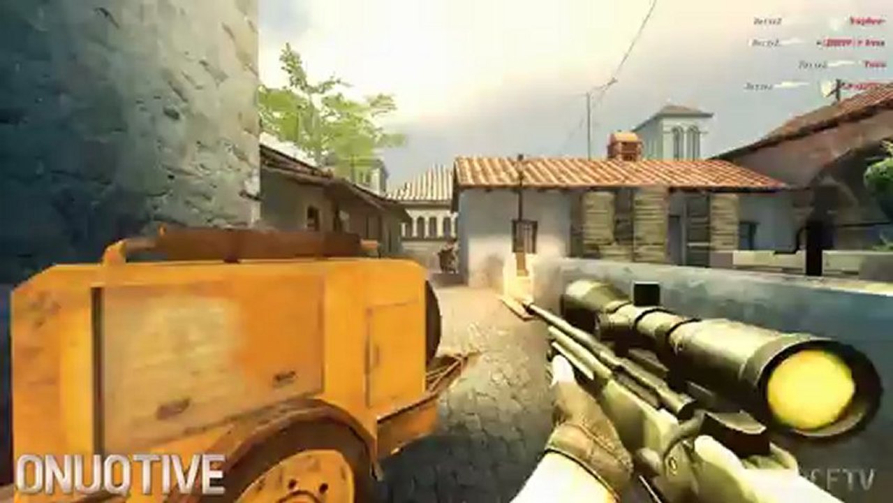 OLDCSSFRAGS Fragshow #1 [Old CS:S]