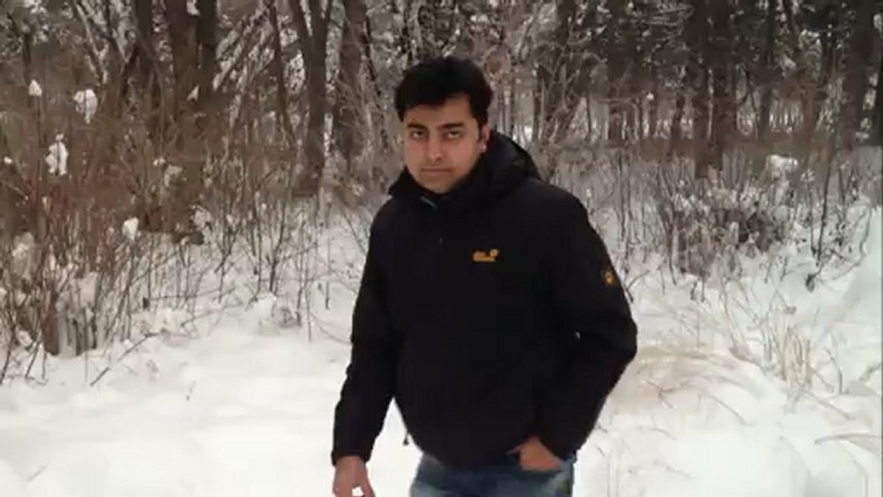 Winter In Vienna 2013