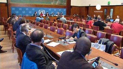 Para la ONU, los asentamientos israelíes constituyen un...