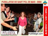 Sant Pol de Mar 2004
