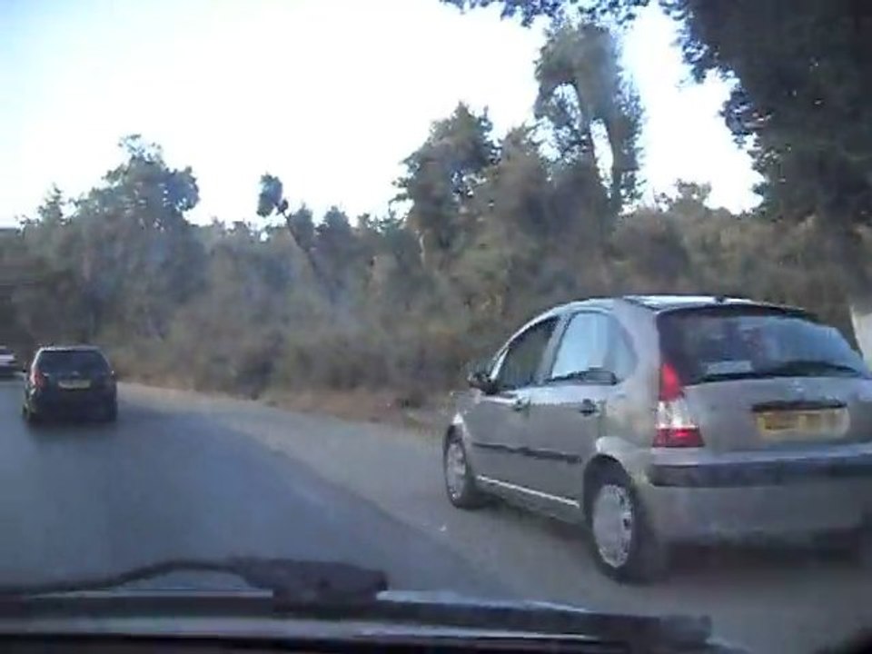 Petite ballade en Kabylie...