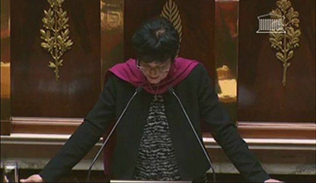 Discours de Dominique Bertinotti sur le mariage pour tous