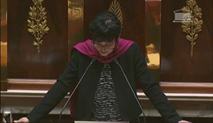 Discours de Dominique Bertinotti sur le mariage pour tous