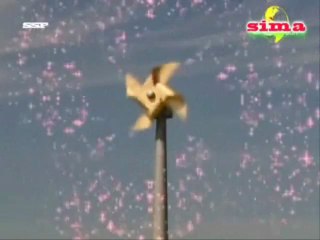 Rare Windmill Clip Teletubbies