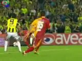 Guiza'nın Galatasaray'a Attığı Topuk Golü