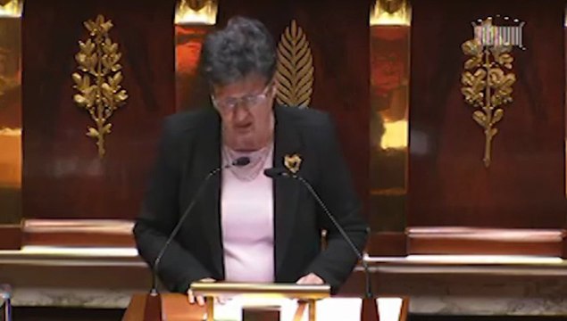 Une députée parle de son fils homosexuel à l'Assemblée