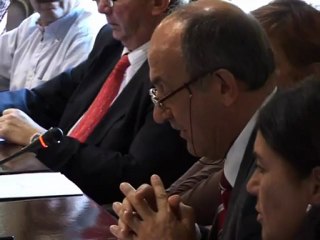 Pleno PGOU. Juan Gómez (IP)