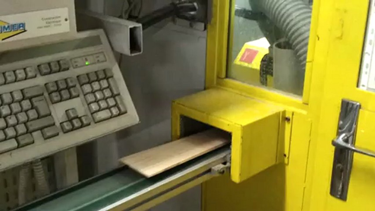 Rossignol : Visite du site de fabrication (1)