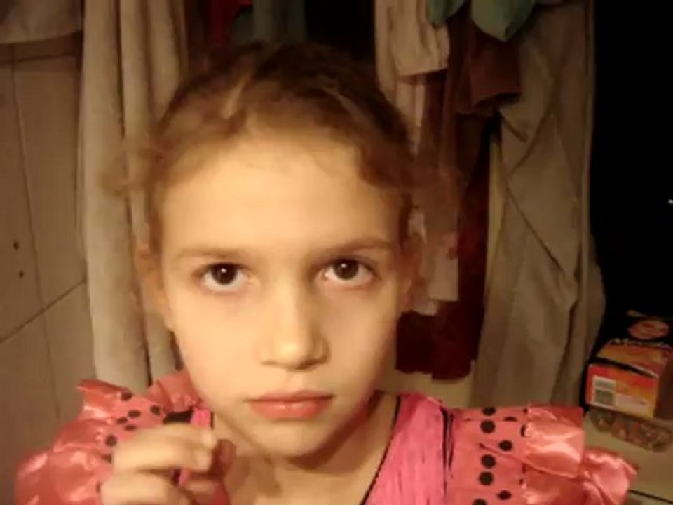 Ma plus horrible grimace