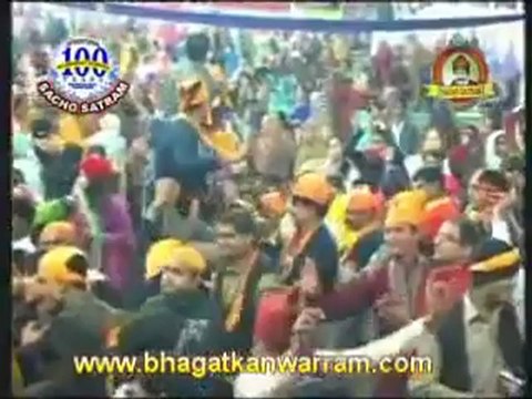 Sacho satram - Satram Sain Mere Marhaba Marhaba Marhaba - Great Bhajan