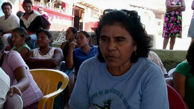 Milícias atuam no México