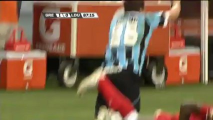 Copa Libertadores - Gremio au bout du suspense
