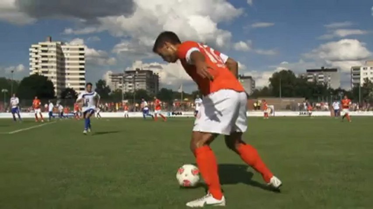 Malik Fathi wechselt zu 1860