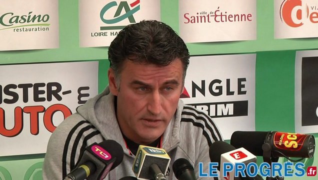 Mercato des Verts: Je suis en réflexion pour Bodmer confie Galtier