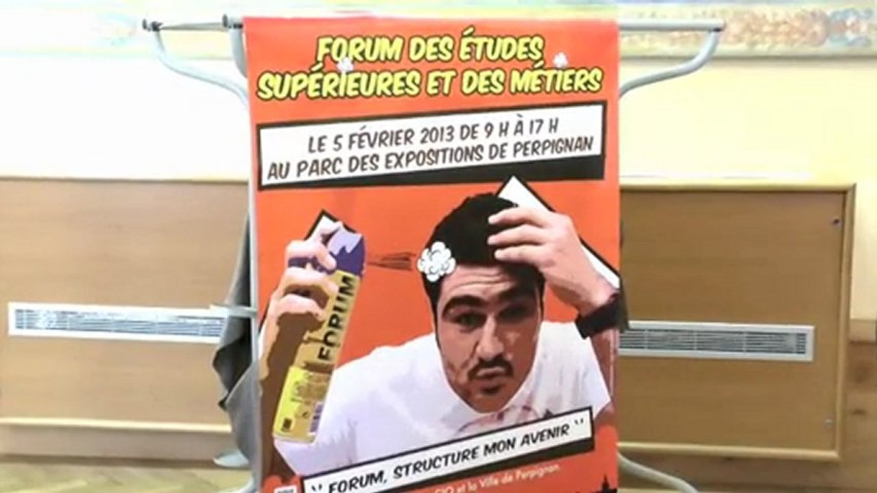 Forum des Etudes Supérieures et des Metiers