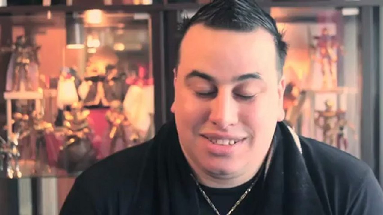 Daftworld le fan de Daft Punk. (2013)