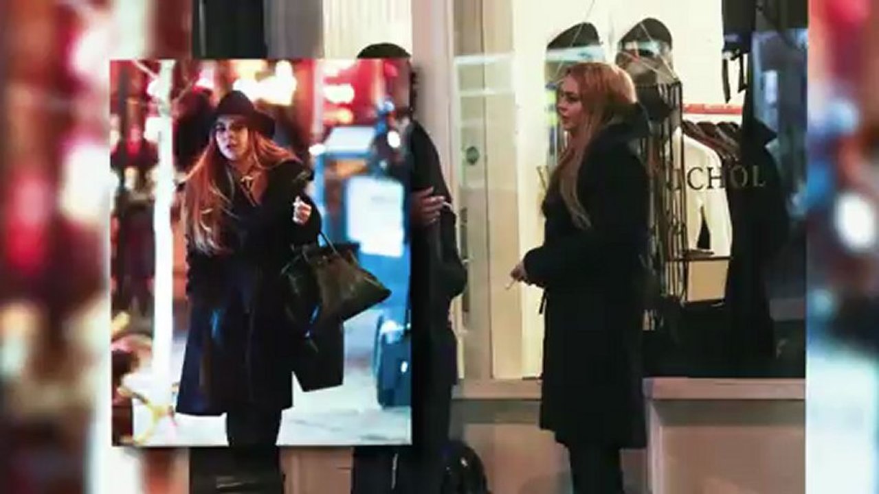 Lohan wieder vor gericht