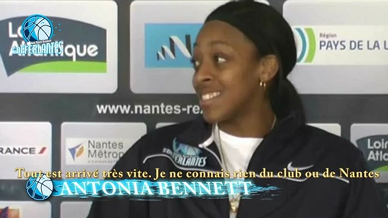 Conférence de presse Bennett