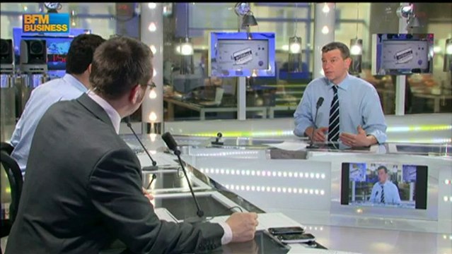 Nicolas Doze : Les artifices de la Fed sauvent l'éco US - 31 janvier - BFM : Intégrale Placements