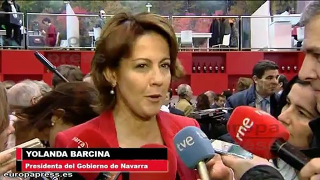 Navarra presenta su nueva campaña: 'Déjate abrazar'