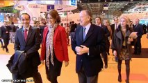 'Déjate abrazar', lema de Navarra en Fitur