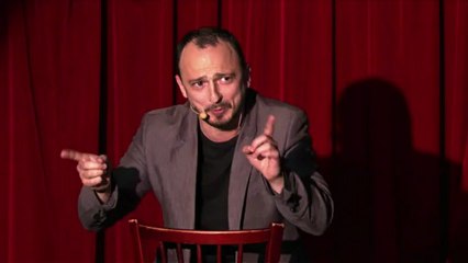 Finale NT 2012 L'Humour en Capitales Antoine schoumsky