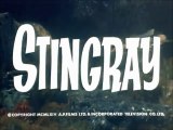 Stingray Opening and Closing Theme 1964 - 1965