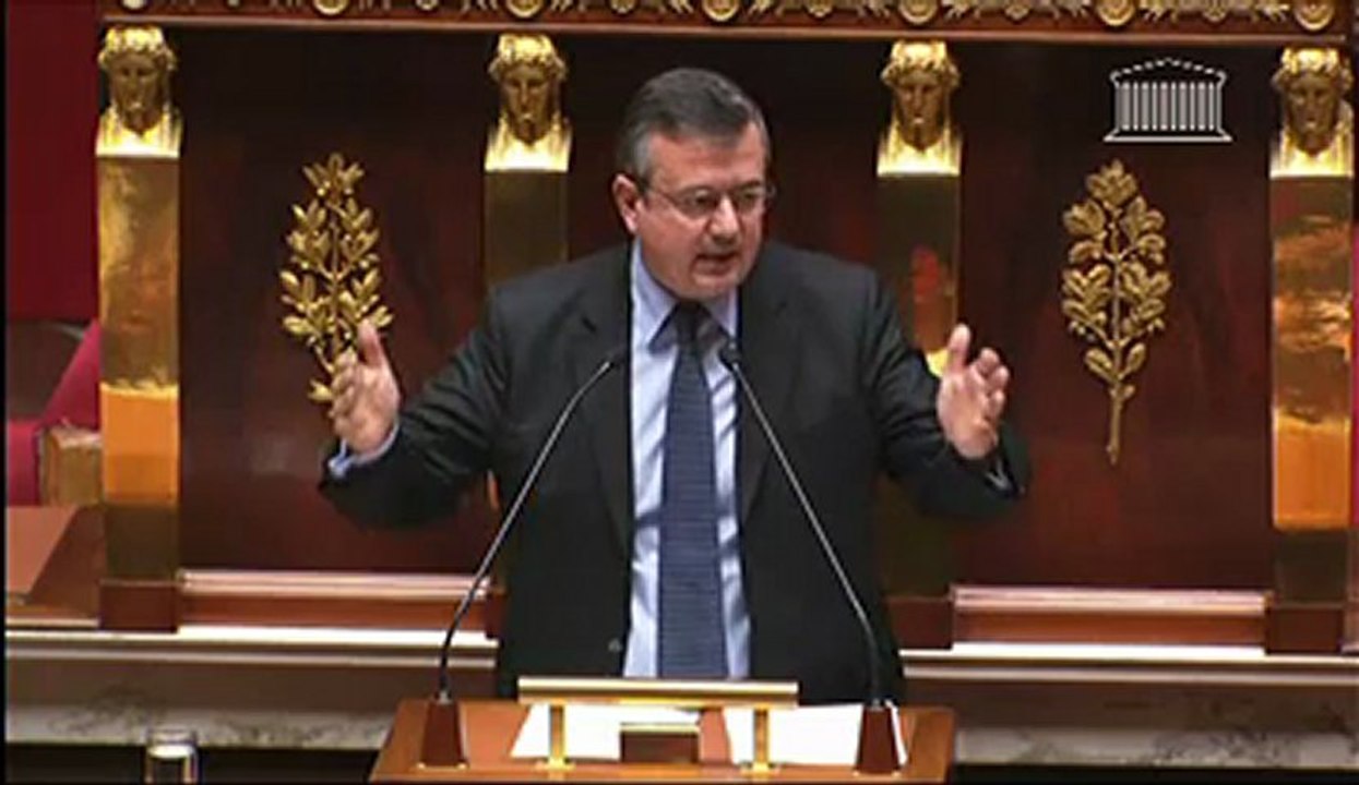 Mariage pour tous Yves Jégo votera le projet de loi