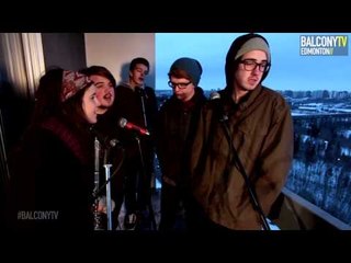 JAMES OF DARK WOOD - SILHOUETTES (BalconyTV)