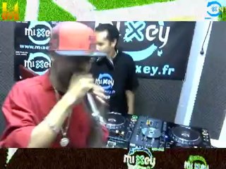 Jao Kynx Freestyle Emission Before Night 17 octobre 2009