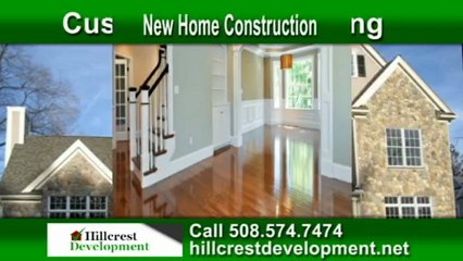 Custom Homes in Weston, MA - Call 508.574.7474